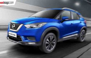 Nissan Kicks Turbo Dirilis, Pakai Mesin Mercy A-Class Nissan Kicks Turbo Dirilis, Pakai Mesin Mercy A-Class