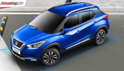 Nissan Kicks Turbo Dirilis, Pakai Mesin Mercy A-Class