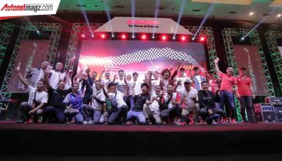 Isi Waktu Luang, Honda Gelar Latihan Jurnalistik & Konten Kreatif Virtual Isi Waktu Luang, Honda Gelar Latihan Jurnalistik & Konten Kreatif Virtual