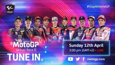 Dukung #DiRumahAja, Honda Luncurkan Virtual Racing Gallery Dukung #DiRumahAja, Honda Luncurkan Virtual Racing Gallery