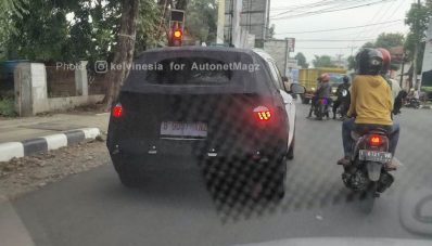 Hyundai Creta Terjepret di Indonesia, Mau Dijual? Hyundai Creta Terjepret di Indonesia, Mau Dijual?