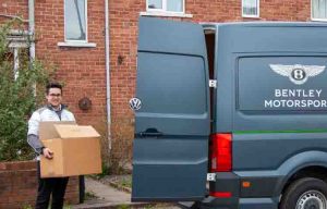 Bentley Turun Tangan Perangi Penyebaran COVID-19