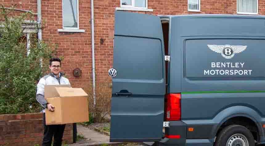 Bentley Turun Tangan Perangi Penyebaran COVID-19