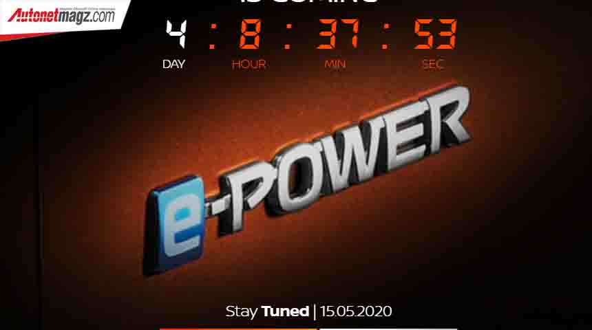 Berita, Teaser-All-New-Nissan-Kicks-e-Power: Nissan Kicks Rilis 15 Mei di Thailand, Fix Pakai e-Power!