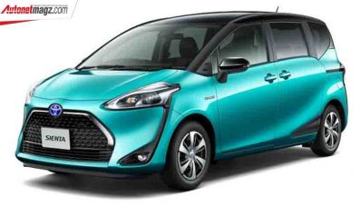 Toyota Sienta Hybrid Unjuk Gigi Tahun Ini? Atau Malah Voxy? Toyota Sienta Hybrid Unjuk Gigi Tahun Ini? Atau Malah Voxy?