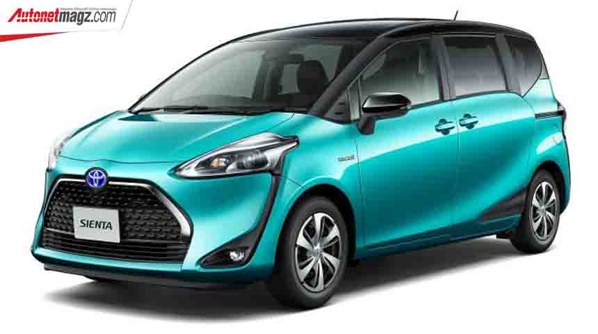 Berita, Toyota-Sienta-Hybrid: Toyota Sienta Hybrid Unjuk Gigi Tahun Ini? Atau Malah Voxy?