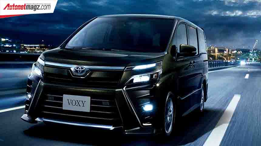 Berita, Toyota Voxy Hybrid: Toyota Sienta Hybrid Unjuk Gigi Tahun Ini? Atau Malah Voxy?