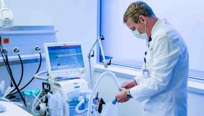 Kemenperin : GAIKINDO & AISI Bantu Produksi Ventilator