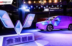 Wuling Victory Jadi MPV Global Baru Dengan Emblem Silver Wuling Victory Jadi MPV Global Baru Dengan Emblem Silver