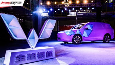 Wuling Victory Jadi MPV Global Baru Dengan Emblem Silver Wuling Victory Jadi MPV Global Baru Dengan Emblem Silver