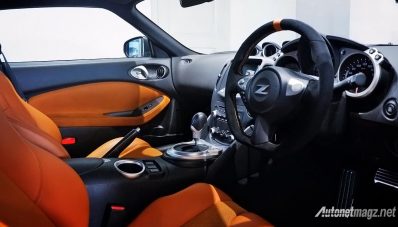 Nissan Fairlady Z Baru Ditengarai Punya 480 HP! Nissan Fairlady Z Baru Ditengarai Punya 480 HP!