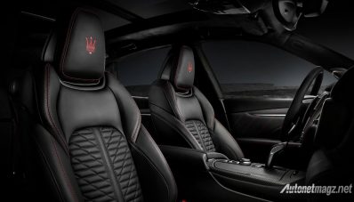 Maserati Levante Trofeo Dalam Perjalanan Menuju Indonesia Maserati Levante Trofeo Dalam Perjalanan Menuju Indonesia