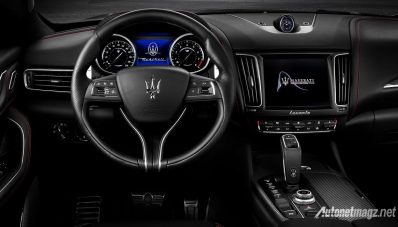 Maserati Levante Trofeo Dalam Perjalanan Menuju Indonesia Maserati Levante Trofeo Dalam Perjalanan Menuju Indonesia