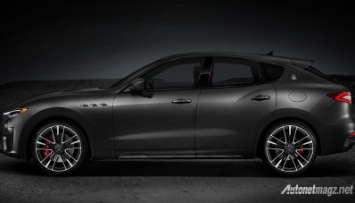 Maserati Levante Trofeo Dalam Perjalanan Menuju Indonesia Maserati Levante Trofeo Dalam Perjalanan Menuju Indonesia