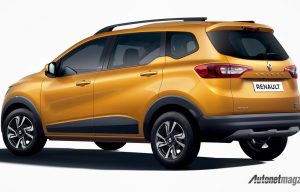 Nissan Siapkan MPV Mungil di India, Kembaran Renault Triber? Nissan Siapkan MPV Mungil di India, Kembaran Renault Triber?