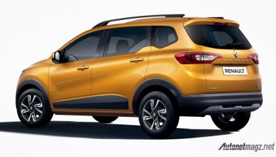 Renault Triber Indonesia Siap Dijajal, Harga Berubah!