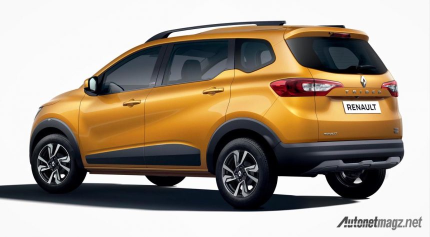 Renault Triber AMT Akhirnya Hadir, Mulai 179 Jutaan! Renault Triber AMT Akhirnya Hadir, Mulai 179 Jutaan!