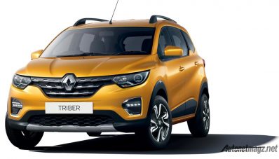 Renault Triber Indonesia Siap Dijajal, Harga Berubah!