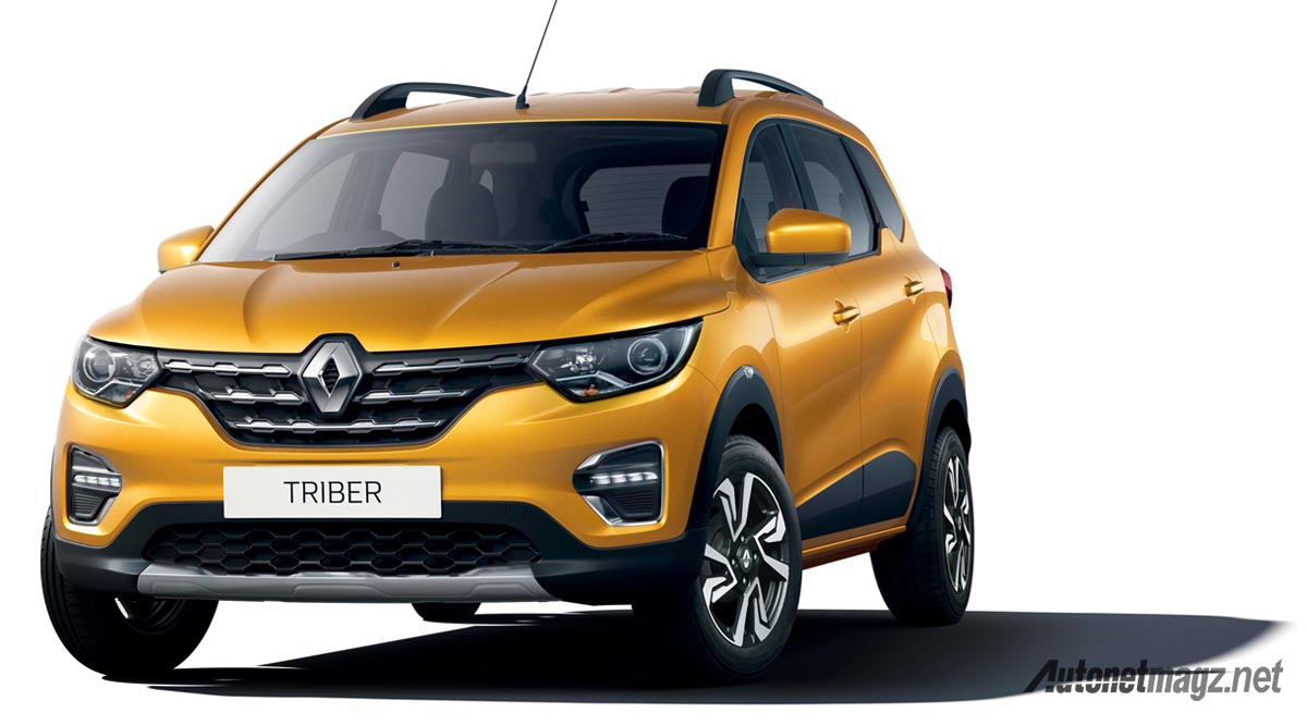 Berita, renault-triber-indonesia-2020: Renault Triber Indonesia Siap Dijajal, Harga Berubah!