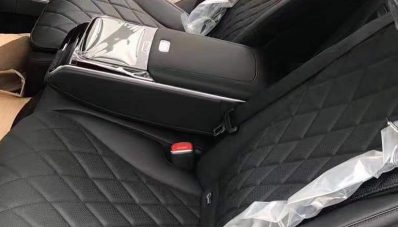 Spy Shot Mercedes-Benz S-Class W223 2021 Tersebar! Spy Shot Mercedes-Benz S-Class W223 2021 Tersebar!