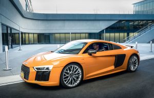 Audi Ceritakan Detail Kerjasama dengan Marvel