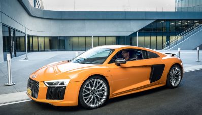 Audi Ceritakan Detail Kerjasama dengan Marvel Audi Ceritakan Detail Kerjasama dengan Marvel