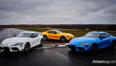 Konsumen Supra Keluhkan Selisih Tenaga, Toyota Amerika Merespon