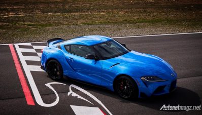 Konsumen Supra Keluhkan Selisih Tenaga, Toyota Amerika Merespon