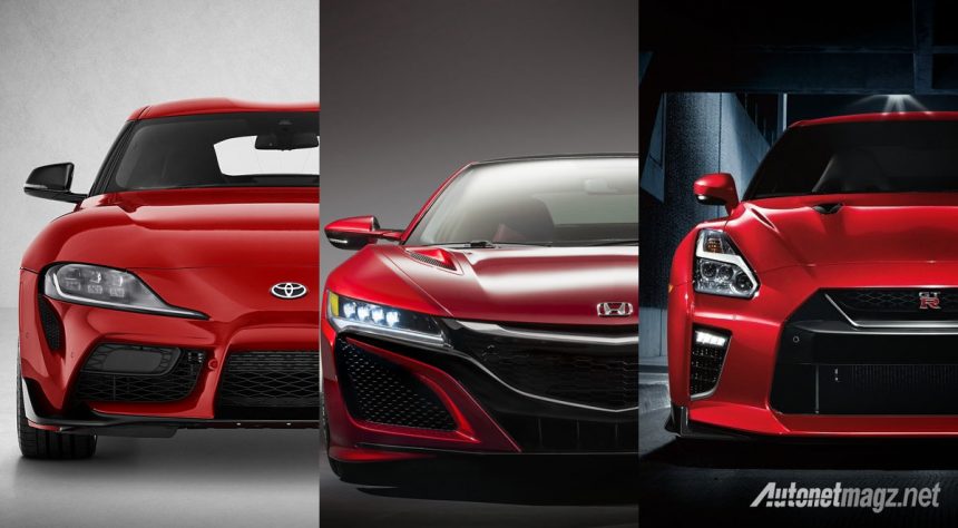 Toyota, Honda dan Nissan Gratiskan Paten Demi Lawan COVID-19 Toyota, Honda dan Nissan Gratiskan Paten Demi Lawan COVID-19