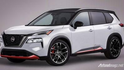 Nissan X-Trail Nismo Bisa Saja Terwujud Nissan X-Trail Nismo Bisa Saja Terwujud