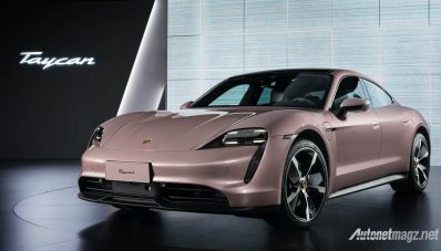 Porsche Taycan Kini Ada Versi RWD, Lebih Terjangkau! Porsche Taycan Kini Ada Versi RWD, Lebih Terjangkau!