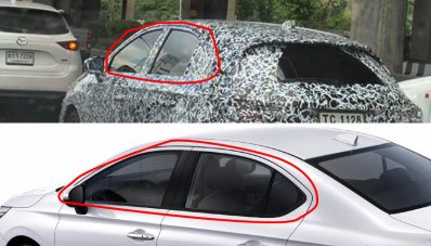 Honda City Hatchback Tertangkap Kamera (Lagi), Segera Rilis? Honda City Hatchback Tertangkap Kamera (Lagi), Segera Rilis?
