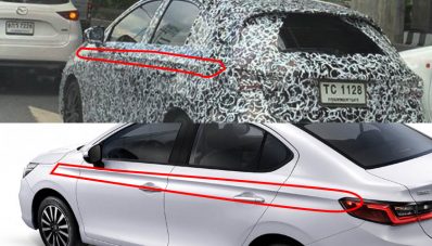 Honda City Hatchback Tertangkap Kamera (Lagi), Segera Rilis? Honda City Hatchback Tertangkap Kamera (Lagi), Segera Rilis?