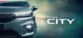 Spesifikasi All New Honda City India
