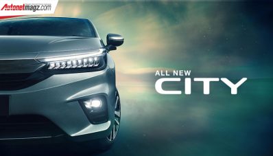 All New Honda City Rilis di India, Tanpa Mesin Turbo All New Honda City Rilis di India, Tanpa Mesin Turbo