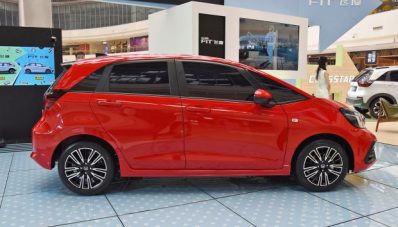 Honda Fit Sport GR9 Rilis di China, Masih Terlihat Cute? Honda Fit Sport GR9 Rilis di China, Masih Terlihat Cute?