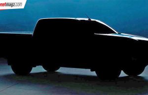 Mazda Sebar Teaser All New BT-50, Rilis 17 Juni!