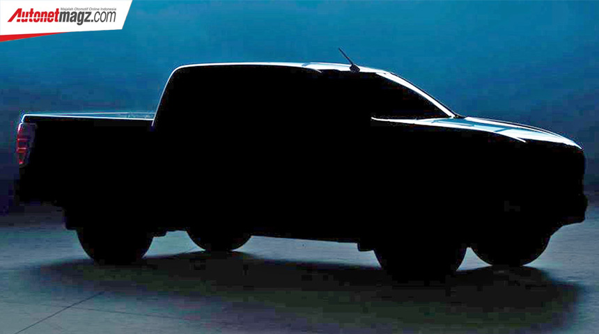 Berita, All-New-Mazda-BT-50-2020: Mazda Sebar Teaser All New BT-50, Rilis 17 Juni!