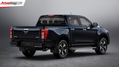All New Mazda BT-50 : Penantian 9 Tahun, Kini Gandeng Isuzu! All New Mazda BT-50 : Penantian 9 Tahun, Kini Gandeng Isuzu!