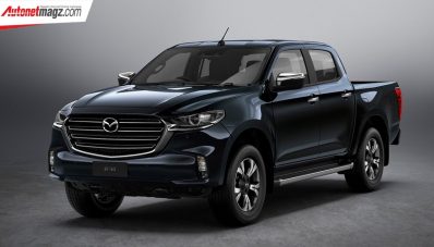 All New Mazda BT-50 : Penantian 9 Tahun, Kini Gandeng Isuzu! All New Mazda BT-50 : Penantian 9 Tahun, Kini Gandeng Isuzu!