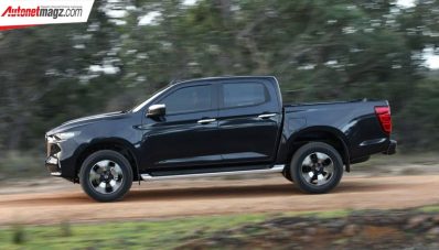 All New Mazda BT-50 : Penantian 9 Tahun, Kini Gandeng Isuzu! All New Mazda BT-50 : Penantian 9 Tahun, Kini Gandeng Isuzu!