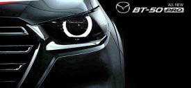 All New Mazda BT-50 Pro 2020