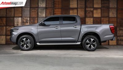 All New Mazda BT-50 : Penantian 9 Tahun, Kini Gandeng Isuzu! All New Mazda BT-50 : Penantian 9 Tahun, Kini Gandeng Isuzu!