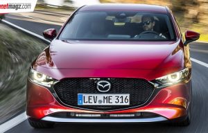 Teaser Mazda3 Turbo Disebar, Rilis 8 Juli!