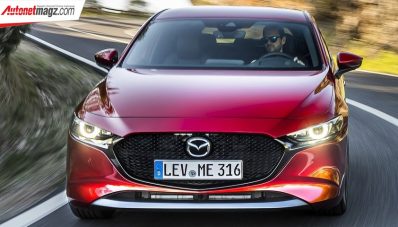 Teaser Mazda3 Turbo Disebar, Rilis 8 Juli! Teaser Mazda3 Turbo Disebar, Rilis 8 Juli!