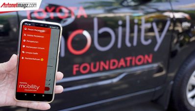 Toyota Mobility Foundation Bantu Mobilisasi Tenaga Medis Toyota Mobility Foundation Bantu Mobilisasi Tenaga Medis