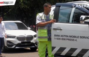 Astra BMW Bersihkan Sirkulasi Udara Gratis Hampir 1.000 Mobil