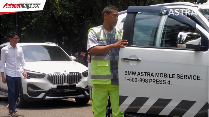 Berita, Astra BMW New Normal: Astra BMW Bersihkan Sirkulasi Udara Gratis Hampir 1.000 Mobil