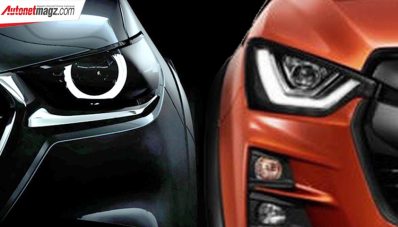 All New Mazda BT-50 Pro : Fix Pakai Kodo, Lampu Tak Sipit All New Mazda BT-50 Pro : Fix Pakai Kodo, Lampu Tak Sipit