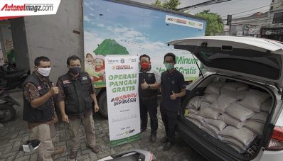 Daimler Commercial Vehicles Indonesia Bantu Driver Truk Terdampak Pandemi Daimler Commercial Vehicles Indonesia Bantu Driver Truk Terdampak Pandemi